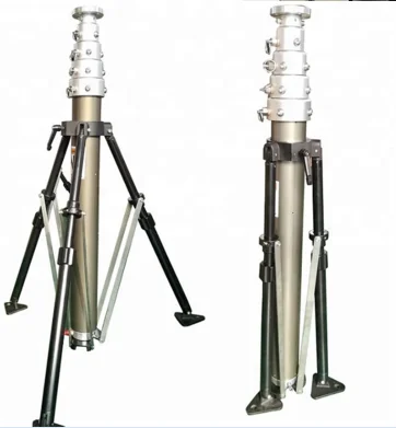 3 м Мобильный cctv камера коробка мачты