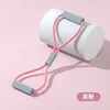 Macaron Powder Figure-Eight Resistance Band