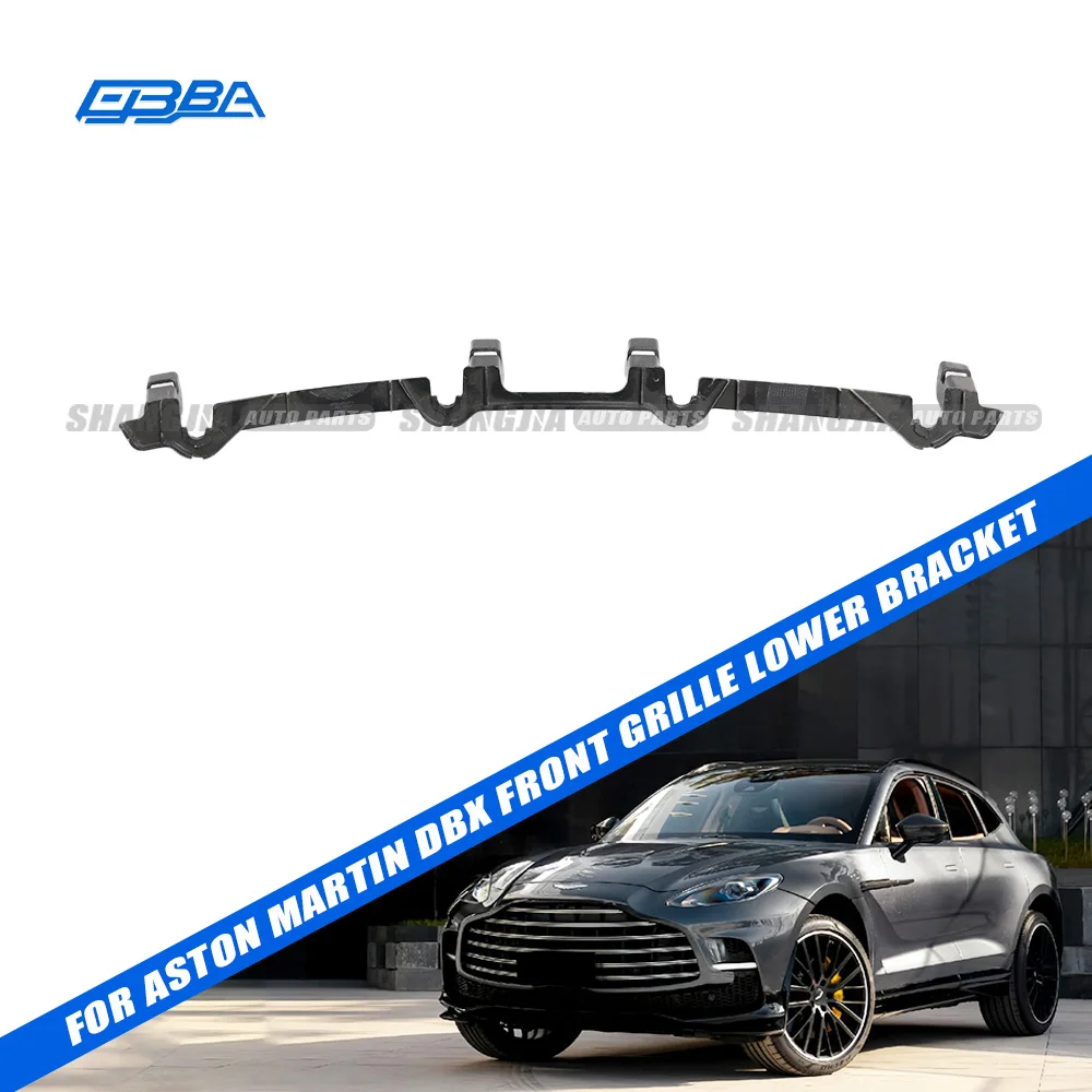 Dodaci izuzetnog kvaliteta, okvir rešetke za automobil od ABS materijala za Aston Martin DBX 2021 OE MY83-8B148-AC