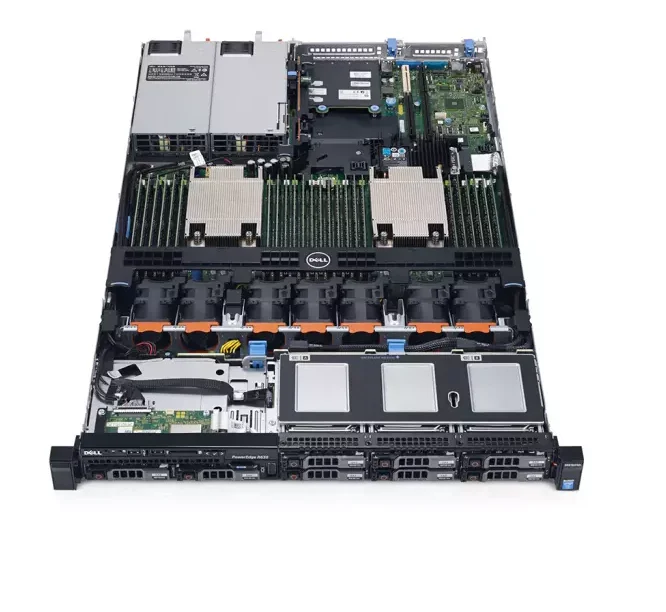 あ*あ様 PowerEdge R640 OEM Dell Poweredge R640 - 600gb Refurbished Server with Intel Xeon