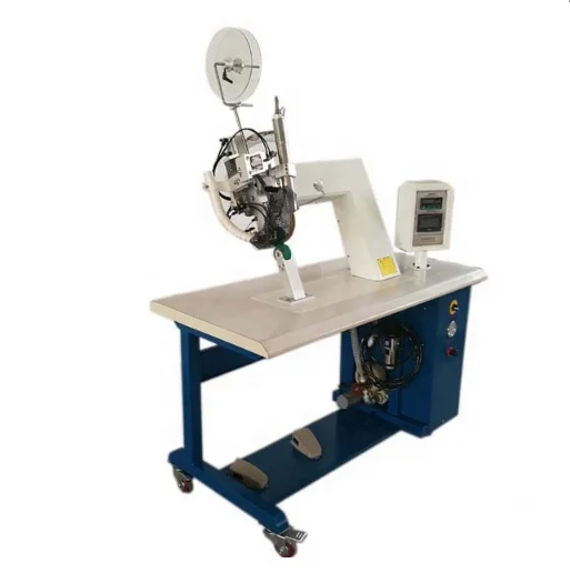 Low Maintenance Nylon Waterproof Taping Machine for Skisuits