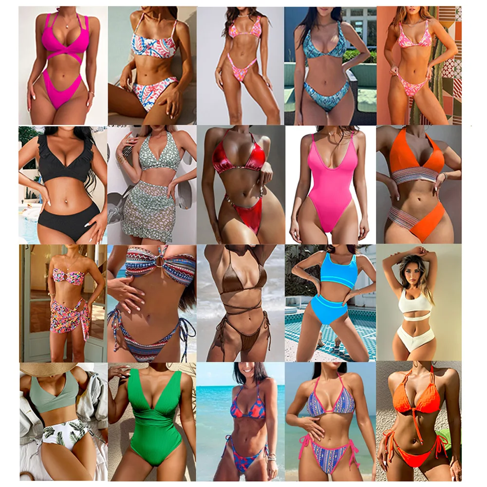 Summery Oem Customization Bikinis Sexy Girl Xxx Www Hot Sexy Crochet Bikini Set Sexy Yong Girl Teen Bikini Swimsuits