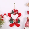 Red  Santa Claus