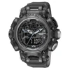 transparent black