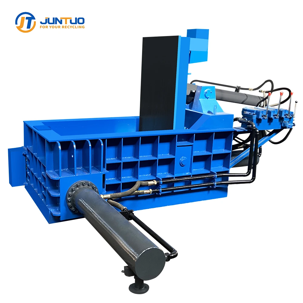 Hydraulic Old Aluminum Can Bale Making Machine