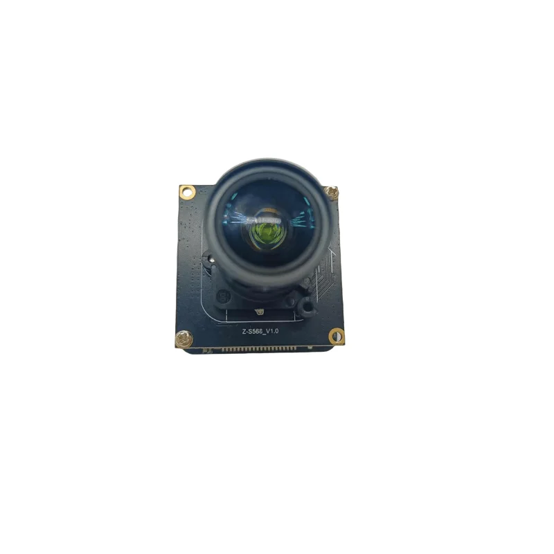 Global Shutter Camera with IMX568 Sensor - 60FPS AI ISP