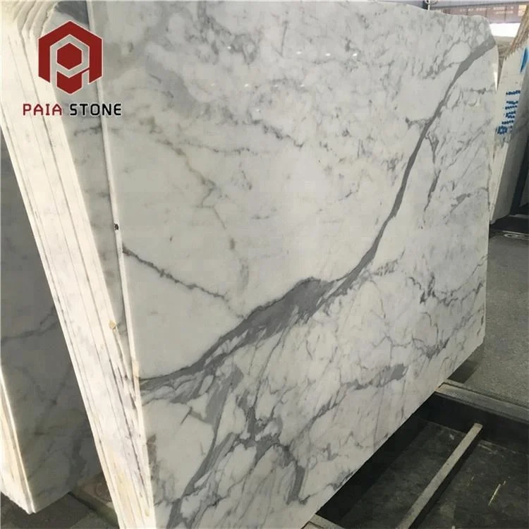 product italian calaeatta white marble slabs with great price for bathroom living room lobby flooring wall tile-2