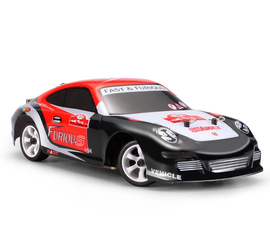 Wltoys K969 RC Car - High Speed 4WD Racing Drift Toy