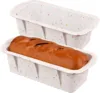 Silicone Loaf Pans/2 Pcs