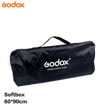 Godox Softbox 60*90cm Rectangular Softbox Double Soft Cloth with Bowens for Portrait Studio Blitz Speedlite Softbox product image