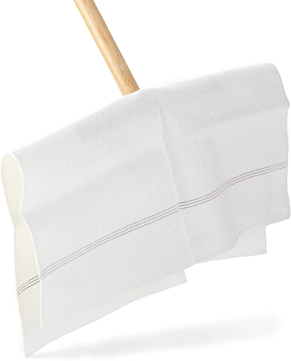 TRAPERO ALGODON Recyclable 50*70 cm Cotton Floor Cloths Household Cleaning Wipes White Cotton Mop Cloths Floor Cleaning Cloths