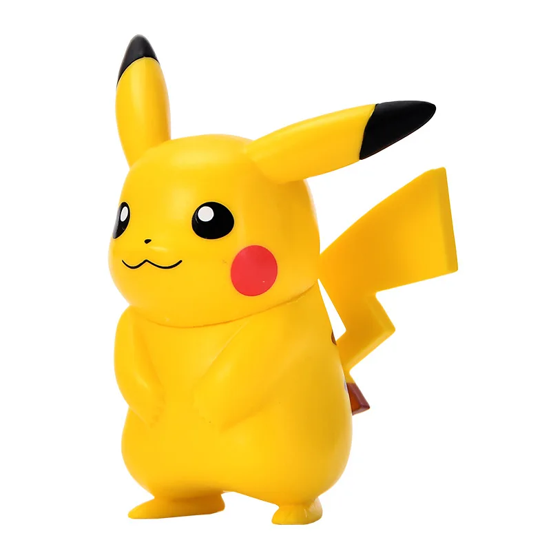 ポケモンブラインドボックスフィギュア 6種 ピカチュウ・リザードン