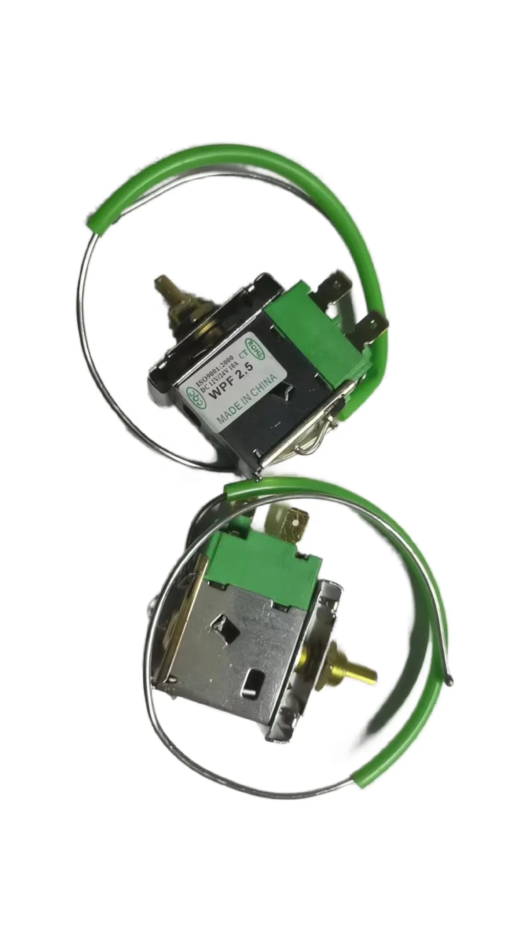 General Motors air Conditioning System, Automotive AC Thermostat,  Automotive Temperature Controller, 12V 24V