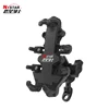 Aluminum alloy taurus crooked fixed ball head