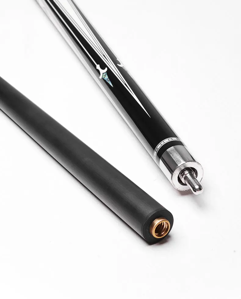 Pool Cue Carbon Fiber Shaft Customization Radial Pin Quick Release Uni