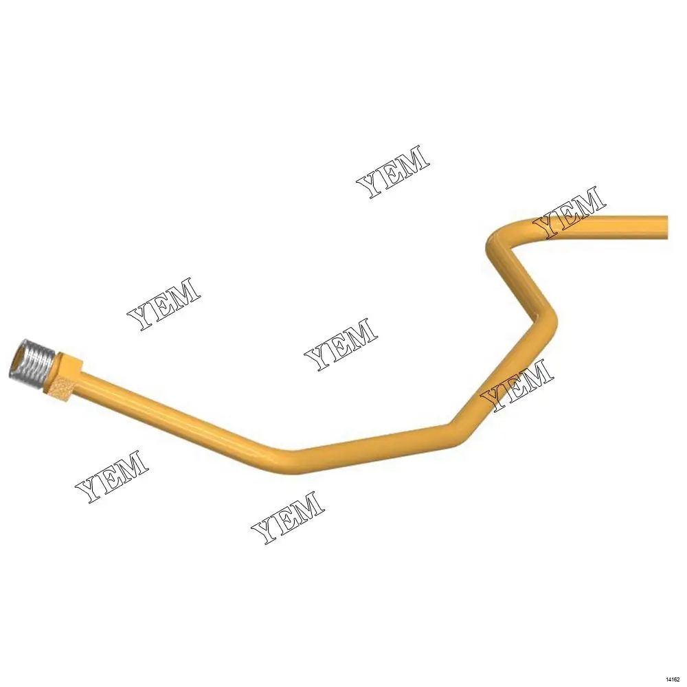 Tube Assembly 128-3908 1283908 Engine Replacement Parts 4