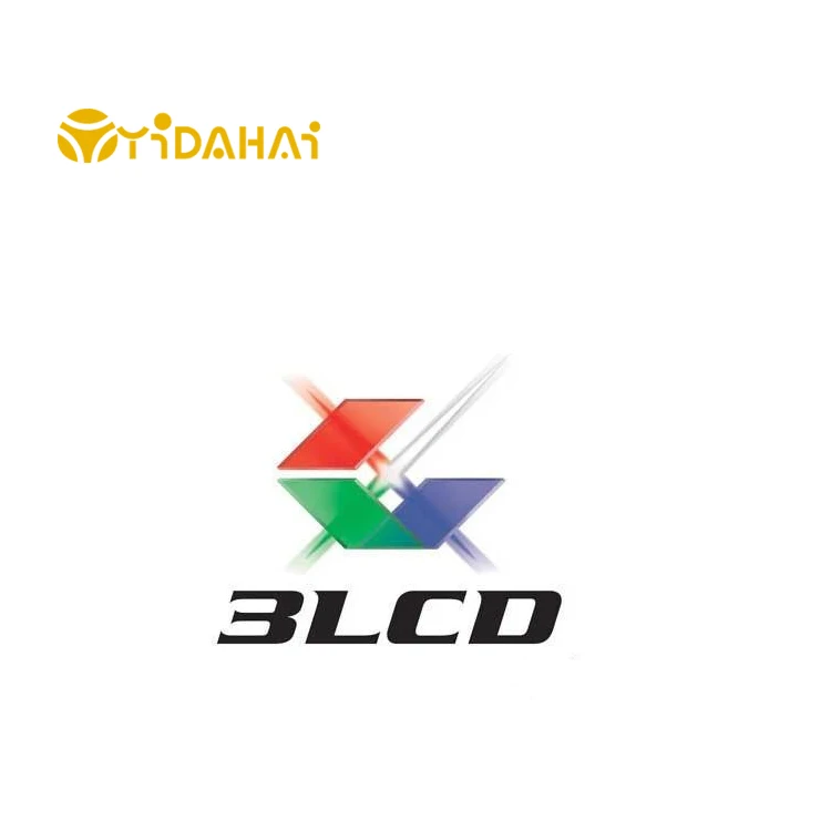 Projector LCD Panel 3LCD LCX080/LCX111/LCX101/LCX118/LCX124 for Sanyo sony epson nec panasonic Hitach Etc.