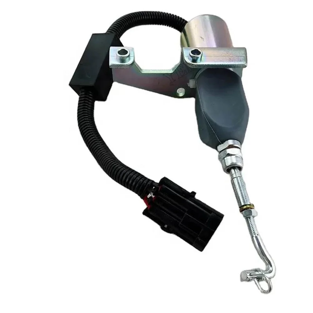 For 6CT Engine 24V Stop Solenoid 5254169 4942879 3