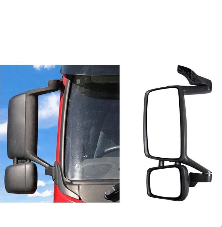 High Quality ESC With Heated Lower Vision Door Mirrors High Definition Side Rearview Mirror for Volvo Truck FM420 FM460