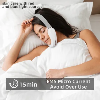 Skin Tightening V-line Lift Device For Home Use - Odm Available