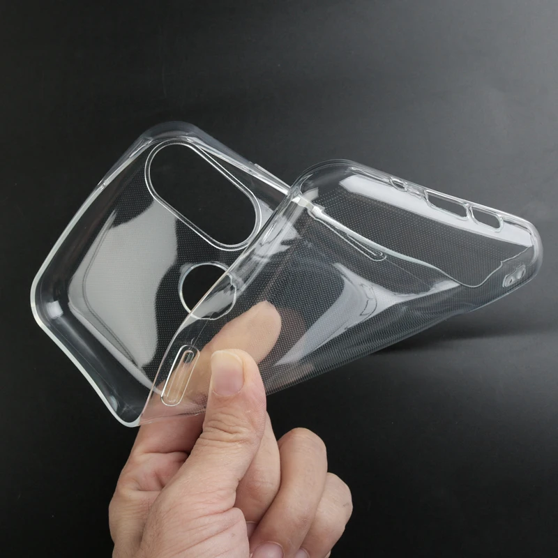 Soft TPU Transparent Case Shockproof Cases for CAT S62 Pro S42 Clear Back Cover