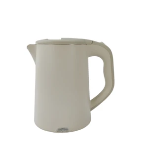 China OEM&OMD Manufacturing Small Kitchen Appliances Cordless Heating element 1500w Water Electric Kettle #304 Stainless Steel