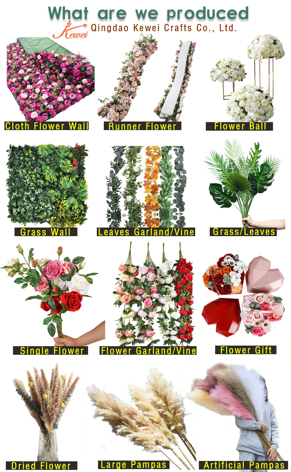 A199 Wedding Backdrop Stand Adjustable Flower Wall Stand Metal