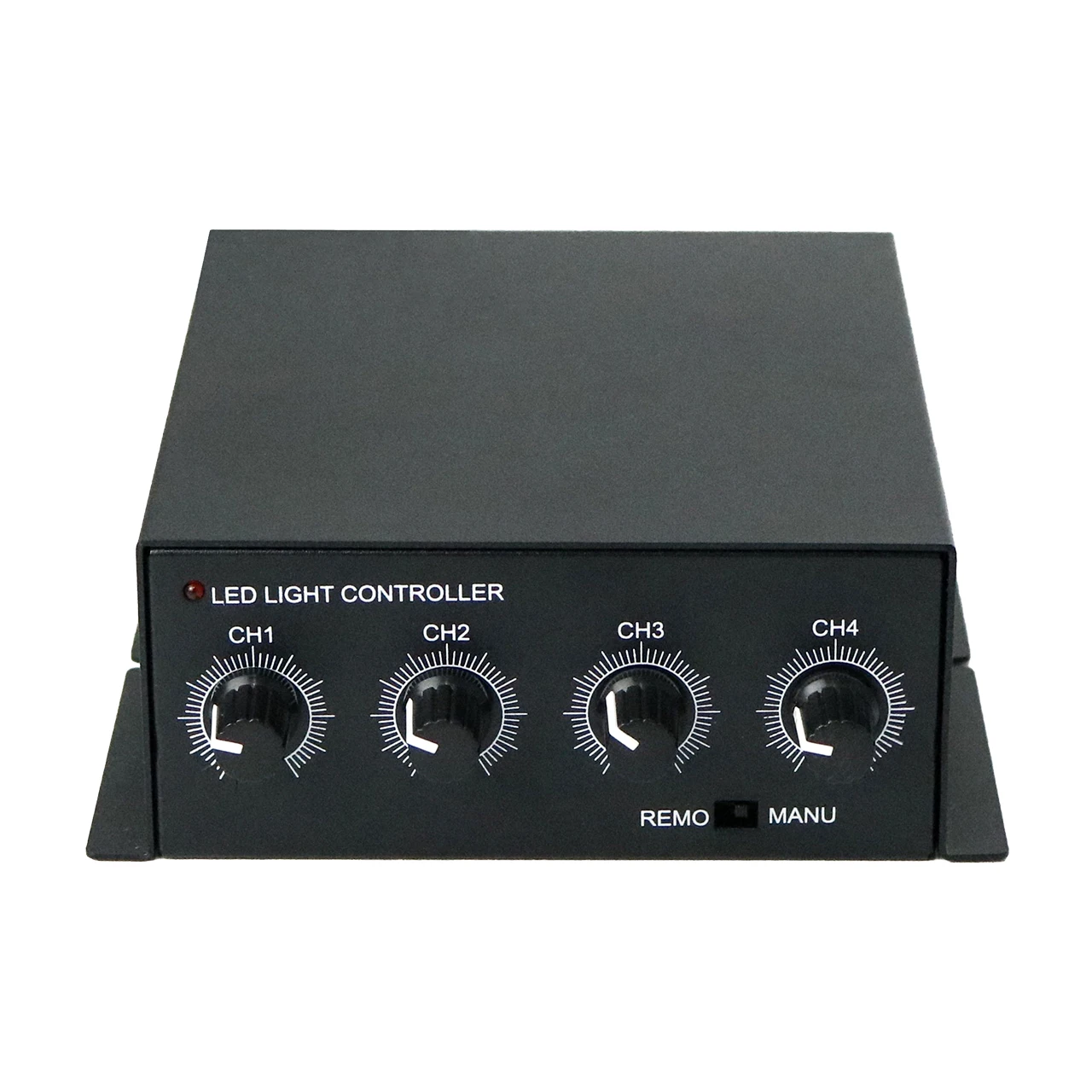 Industrial Control Computer Analog Controller  JKJ-AP24-C4 4 Channels 0.6A Single Channel Current 60W Fanless Output Power Stock