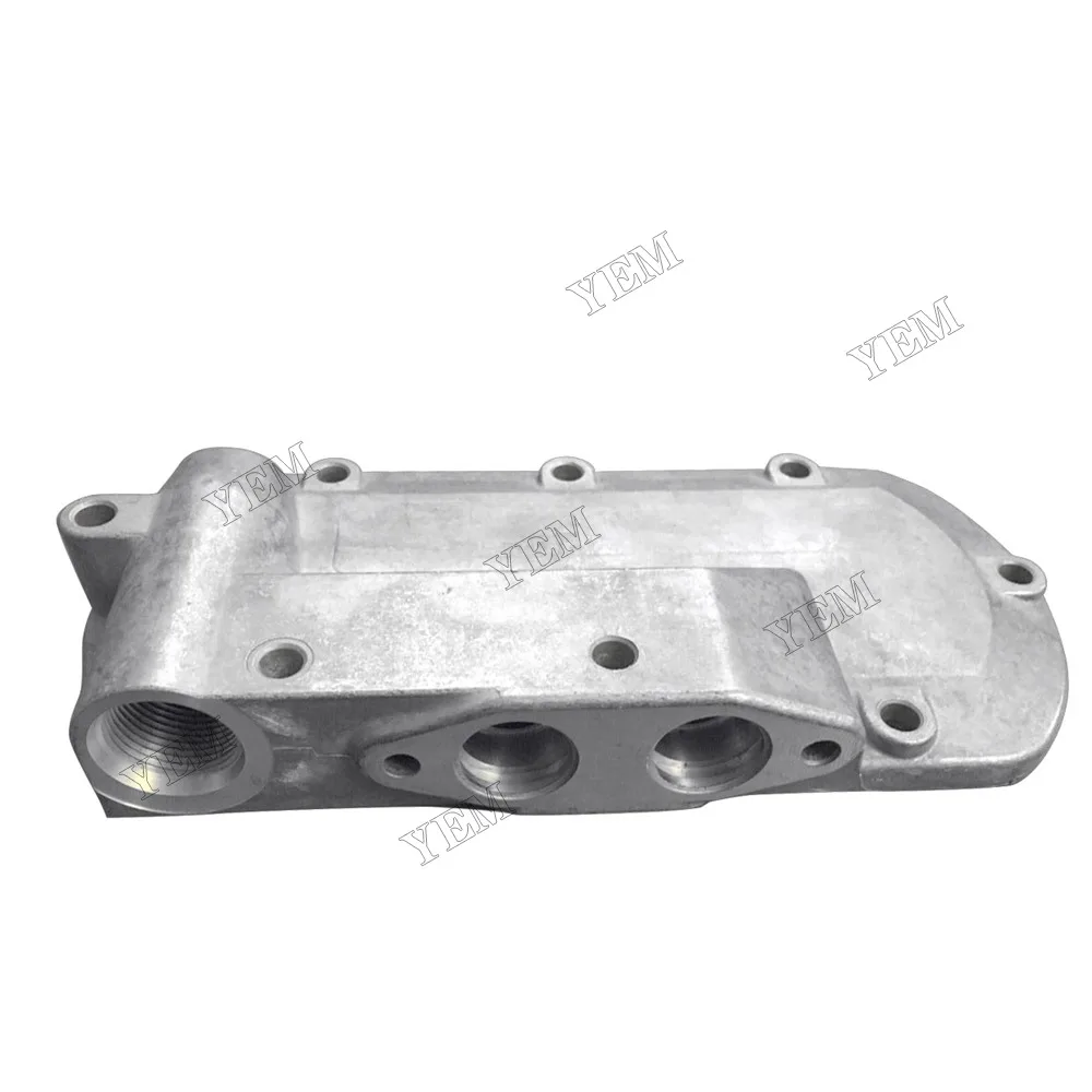 Oil Cover R134602 Fit for John Deere 8410 7810 Engine