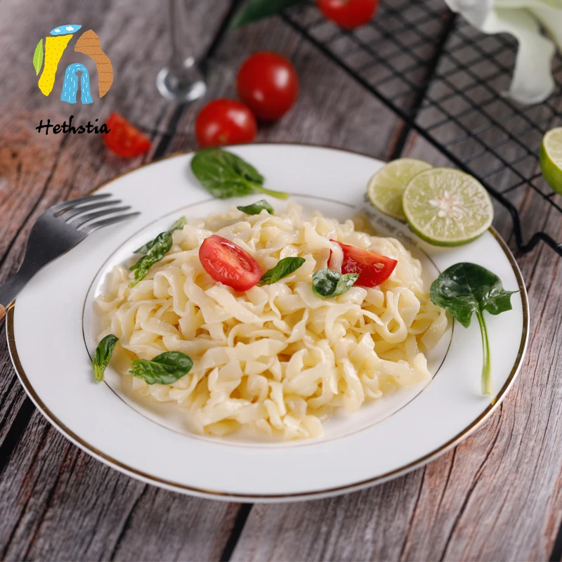 Wholesale Shirataki Konjac Noodles Pasta Zero Calorie Konnyaku Halal