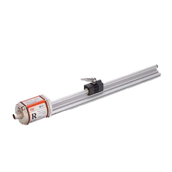 Tec R-Series Linear Position Transducer Magnetostrictive Displacement Sensor Magnetic Encoder Angle Linear Position Measuring