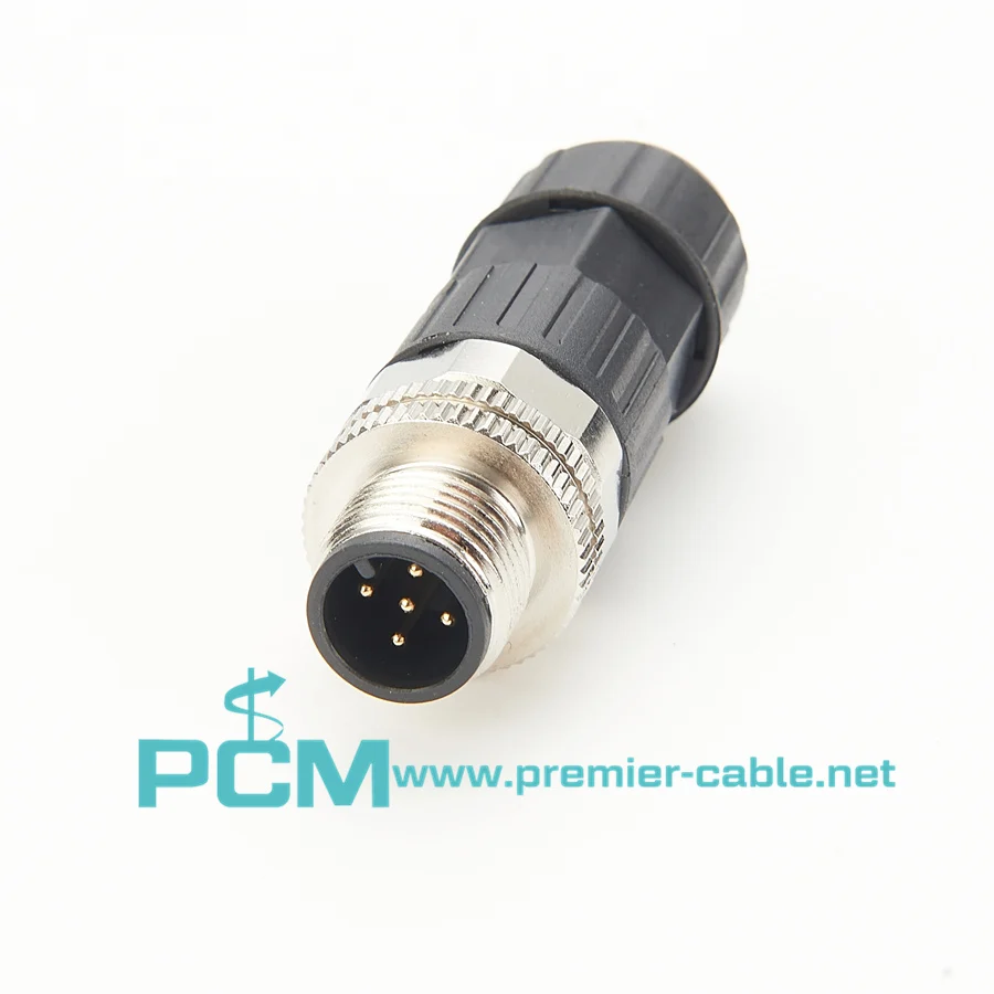 NMEA 2000 Mini Change Field Attachable Connector supplier