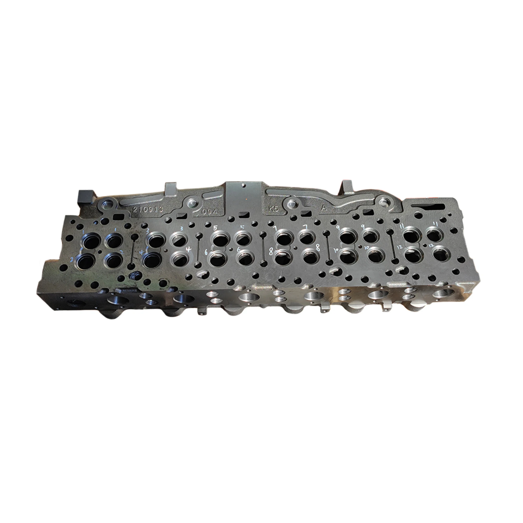 C15 Cylinder Head 245-4324 for Caterpillar Engine Part - Gupta Tractor Spares Co.