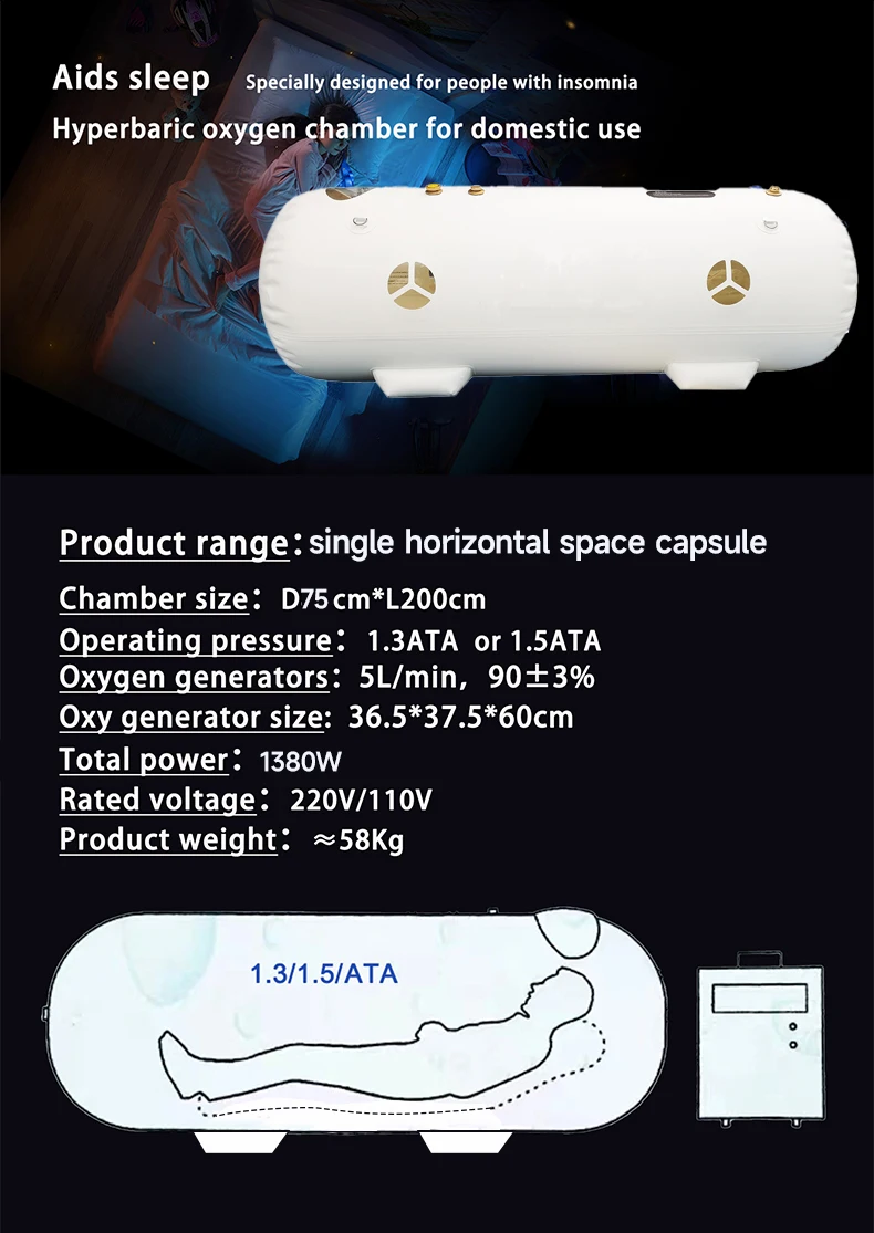 5l oxygen soft shell 15 20 ata hyperbaric chamber-6