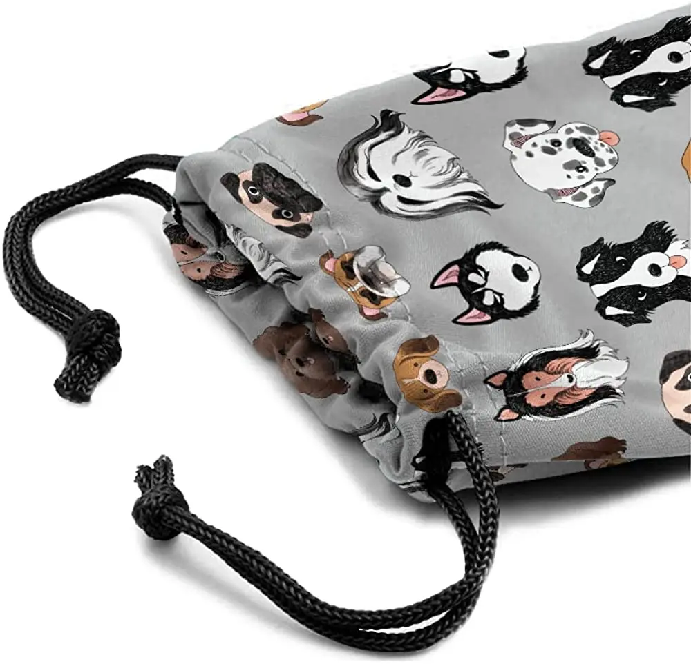 Custom Logo Soft Microfiber Sunglasses Eyewear Pouch Spectacle Cloth Bag Pouch Custom Glasses Pouch manufacture