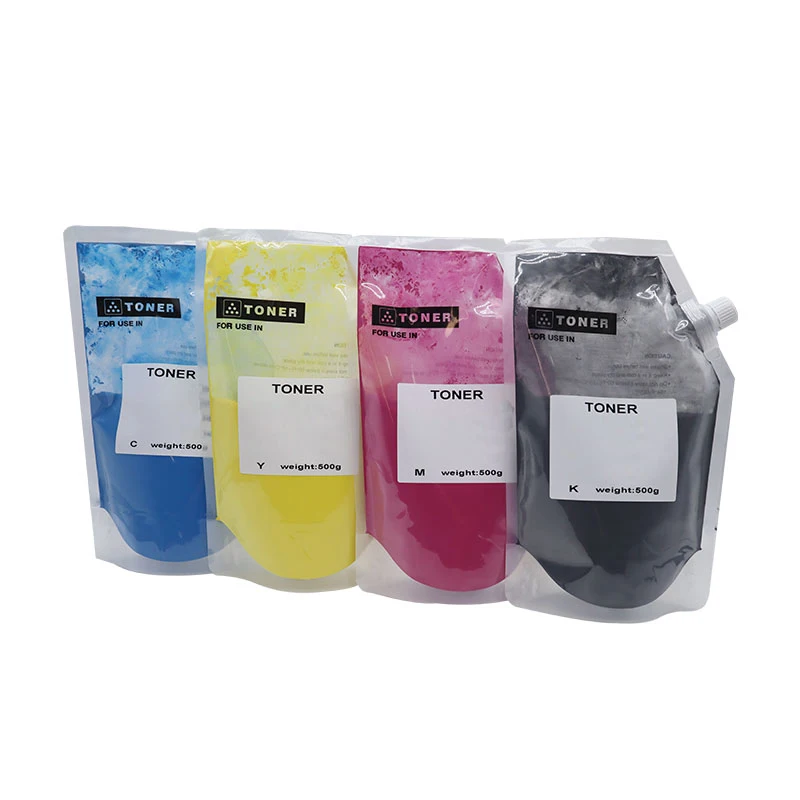 Toner Refill for Ricoh Compatible Color Toner Powder 500g