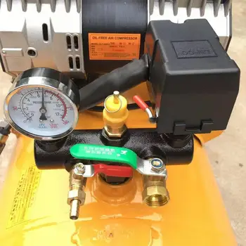 Yongheng Pezzi Di Ricambio Per Compressore Ad Alta Pressione: Calibro Ad Anello Di Tenuta 30MPA, Oil-free