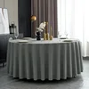 Dark gray cotton and linen texture 29 # waterproof
