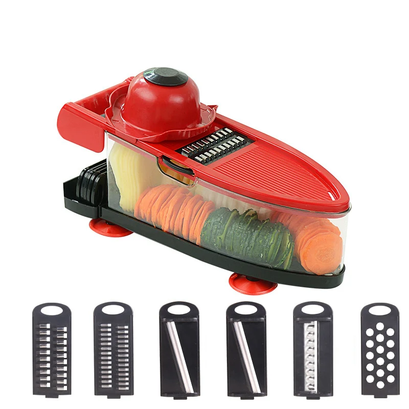 Ручная Терка M1 для картофеля, измельчитель овощей, фруктов, нержавеющая сталь, терка для моркови