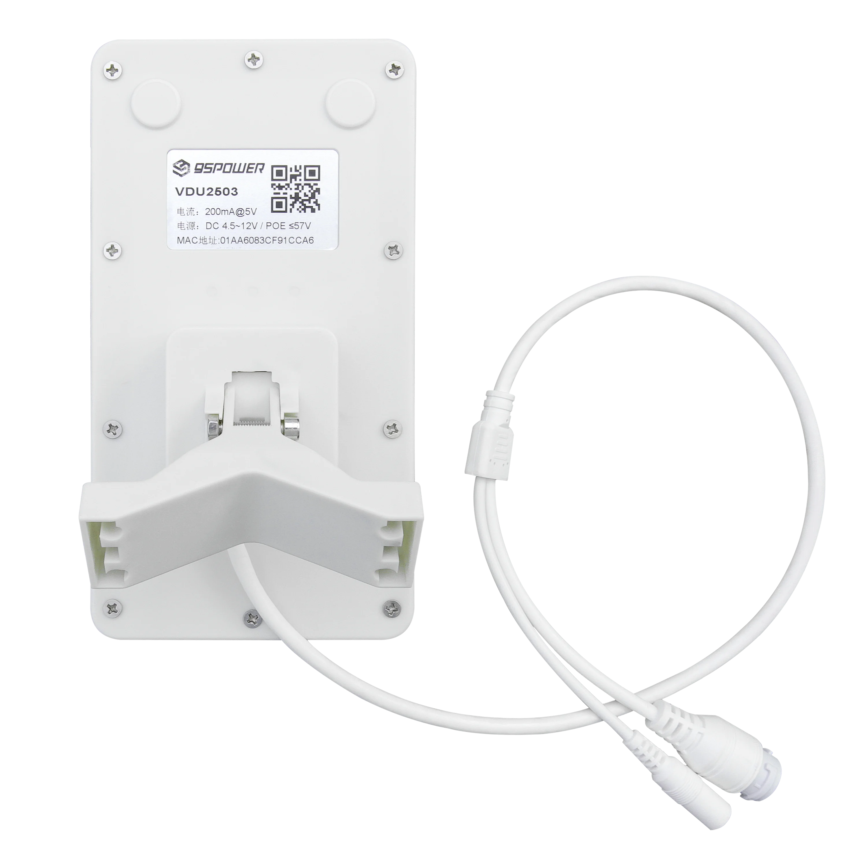 TWR high precision ranging UWB rtls Anchor for indoor positioning navigation