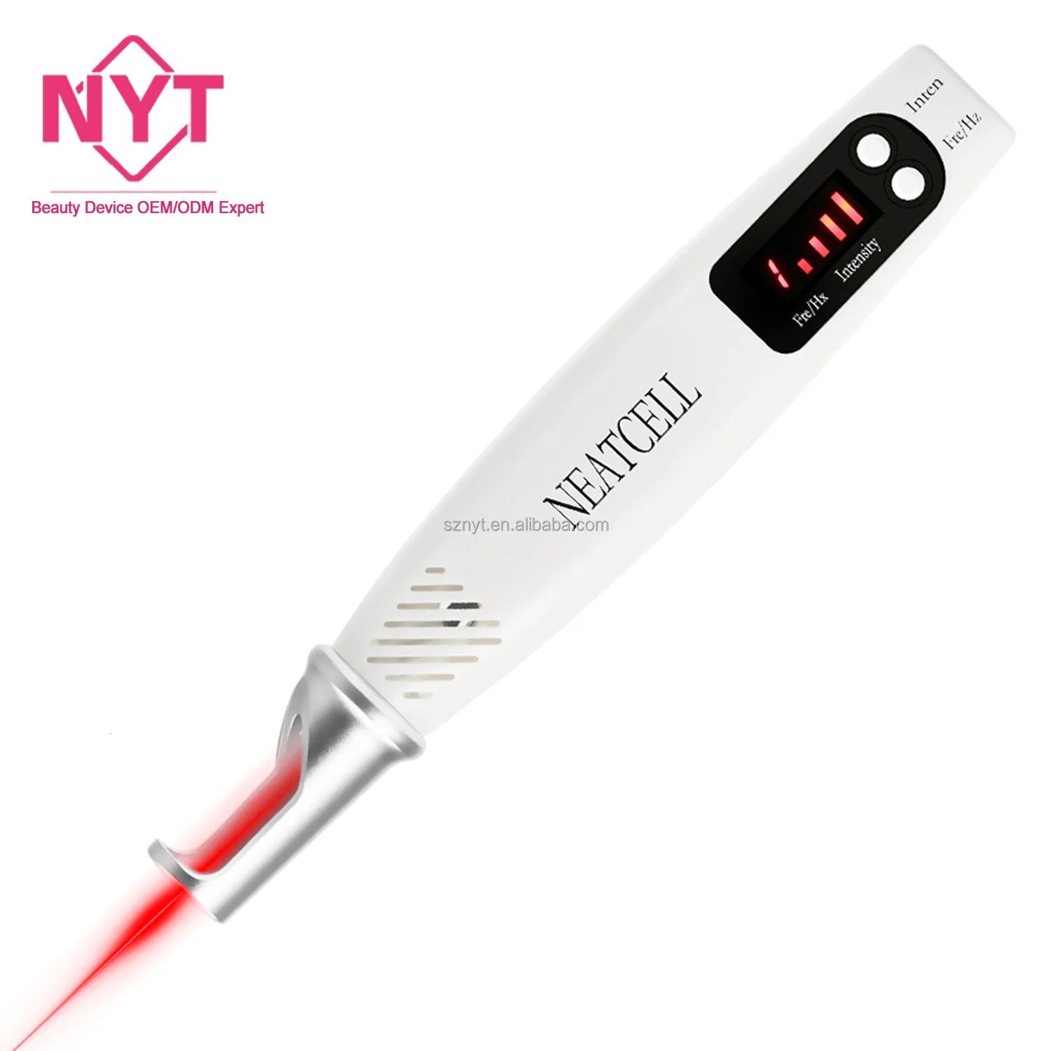 Blue Red Light Mini Picosecond Pigment Neatcell Skin Tag Scar Freckle