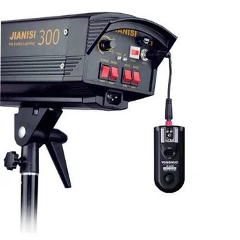 Yongnuo RF-603 N II N3 Wireless Flash Radio Trigger for D600 D7100 D7000 detail image