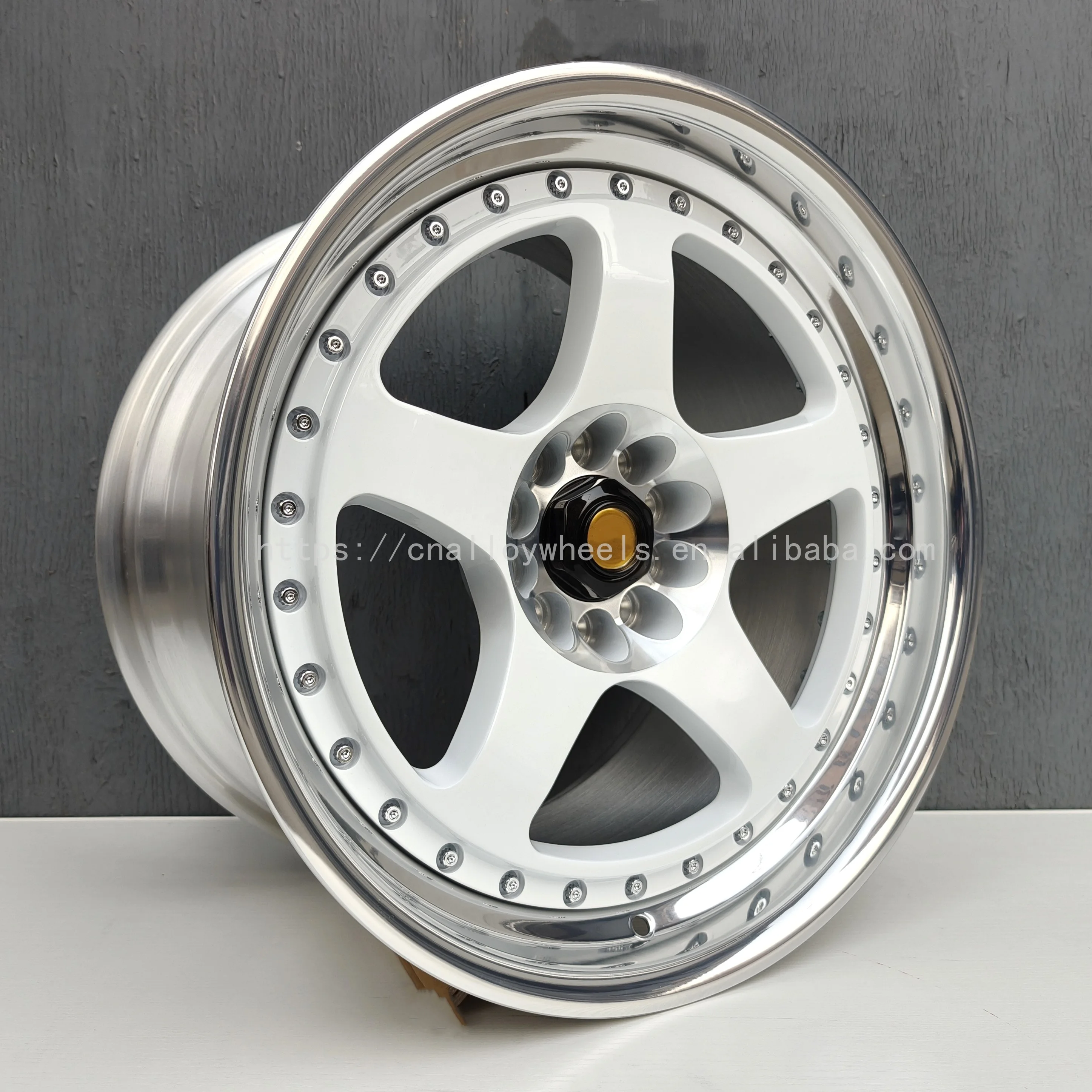 Custom Forged Wheels for Nissan Skyline GTR R33 R34 R35 | 18-22