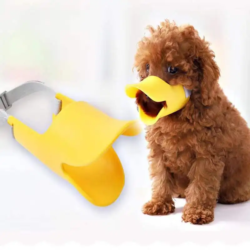 duckbill muzzle