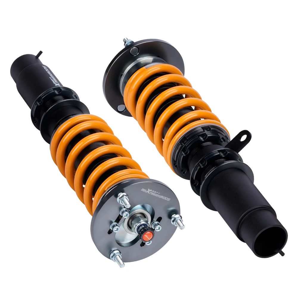 Maxpeedingrods Full Adjustable Street Coilovers For Bmw E46 316i 325i ...