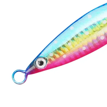 Metal Jigging 20g 30g 40g 60g 80g 100g 120g 150g 200g Lead Fish Sinker Jig Lure Rock Ocean Beach DUO – Metal Jig – view 4