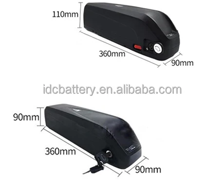 Hailong akku 48v 17 5ah 35E известная батарея hailong e bike Akku 48V 5