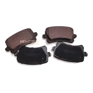 Car Accessories Vehicle Parts Other Auto Parts Rear Car Ceramic Brake Pads for Changan CS75 1.8