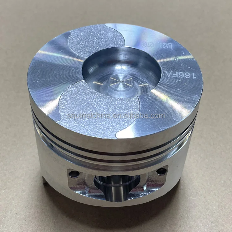 Jeu De Segments De Piston 92 Mm - Alliage Haute Performance - Pour Moteurs 192F - 3 Segments Décalés - Kit Complet - 6