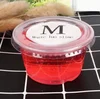 Transparent Red
